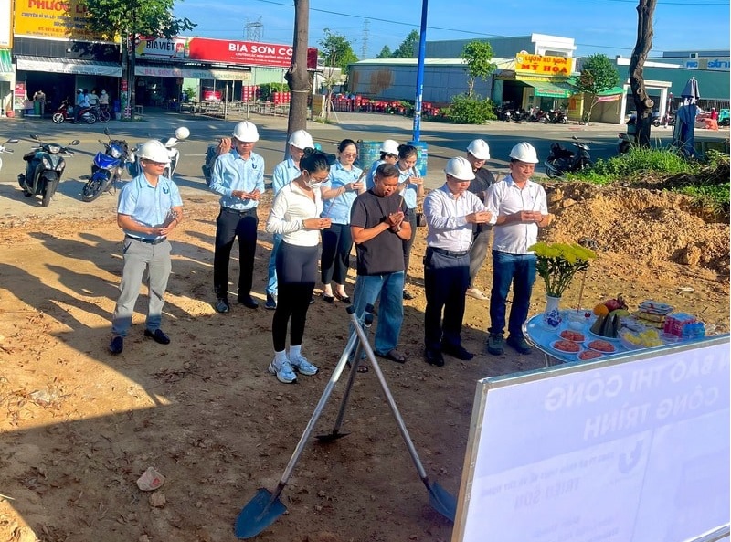 Triệu Sơn Group – Đơn Vị Đồng Hành Cùng Gia Chủ Từ Lễ Động Thổ Đến Khi Hoàn Thiện