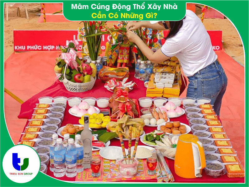 Vì Sao Phải Chọn Ngày Tốt Động Thổ Tháng 12 Năm 2025 Trước Khi Khởi Công