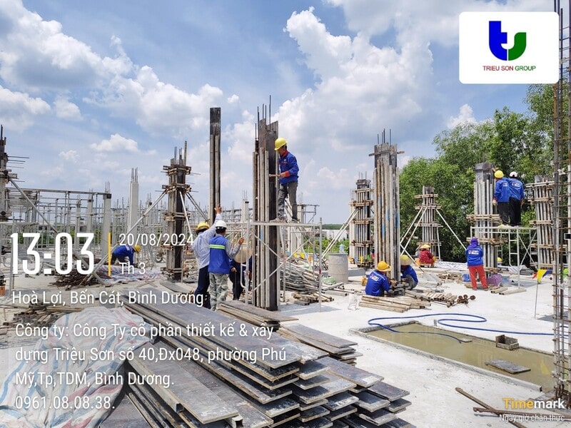 Lựa chọn nhà thầu thi công
