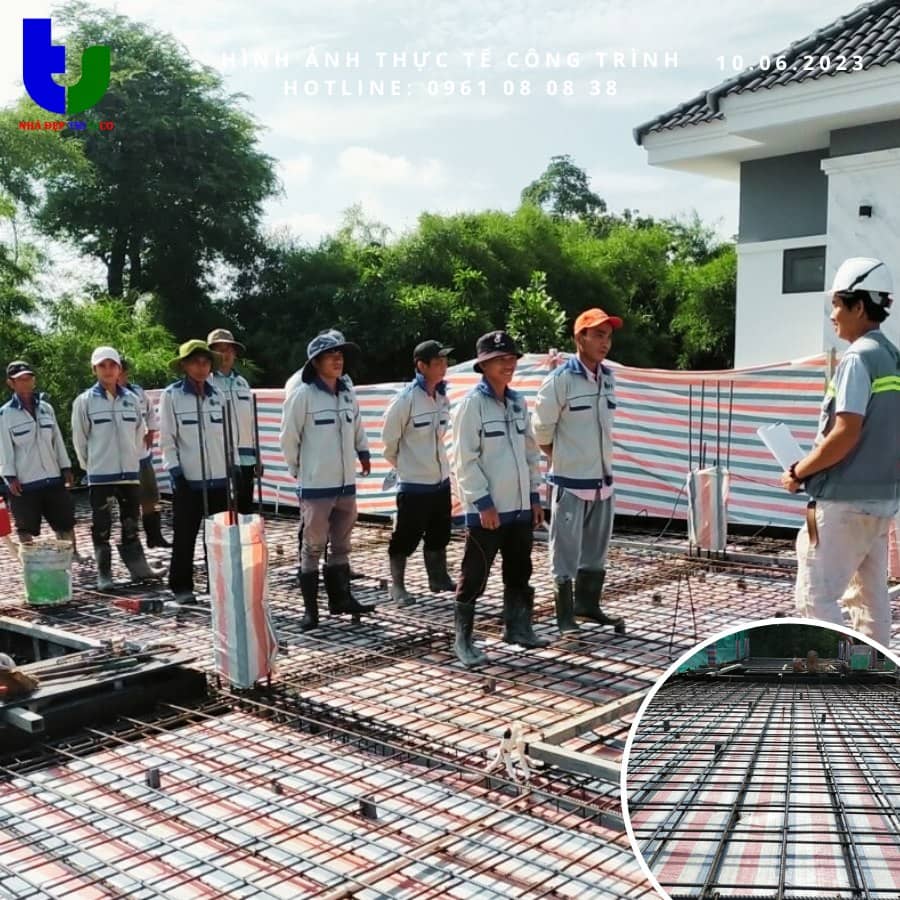 Đội ngũ nhân sự chuyên nghiệp