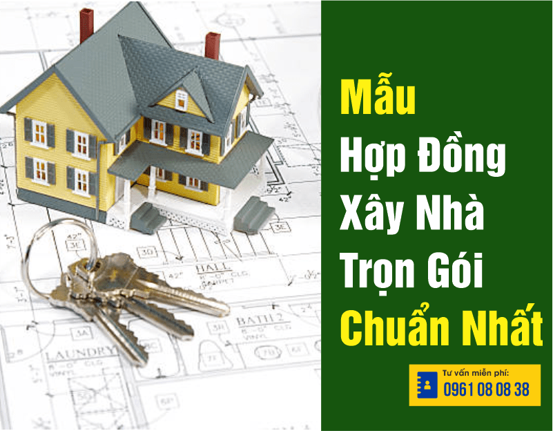 Lập hợp đồng thi công rõ ràng